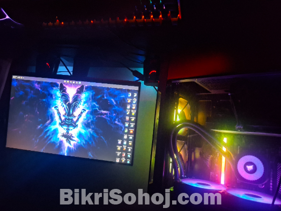 [Used full setup] Ryzen 7 7700 RTX 3060